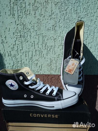 Кеды Converse новые
