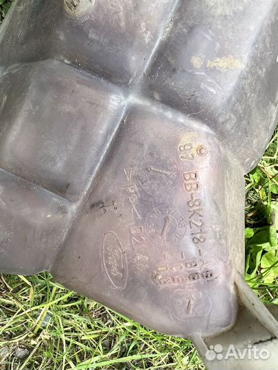 Расширительный бачок ford mondeo 2