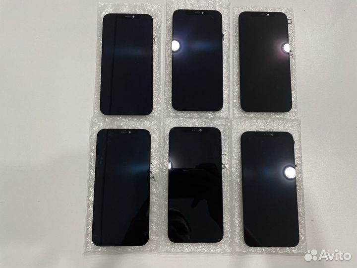 Дисплей Оригинал iPhone X XS XR 11 Pro Max 12 Pro