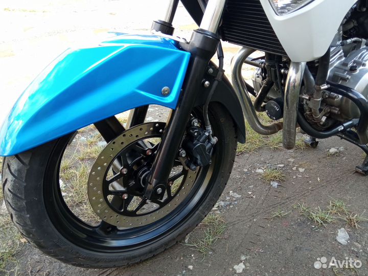 Suzuki GSR250 2020г