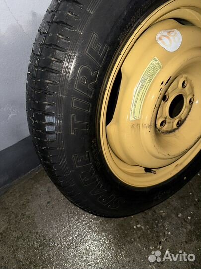 R15 Coker Tire К-70 205/75, PCD 5x114.3 DIA 54.1