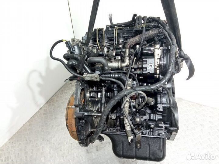 Двигатель G8DB10JB05 Ford Focus 2 (2004-2011)