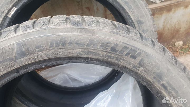 Michelin Latitude X-Ice North 275/40 R20 106T