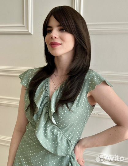 Парик женский