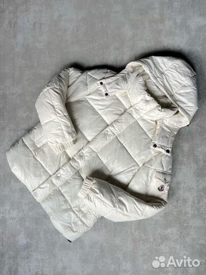 Куртка пуховик moncler