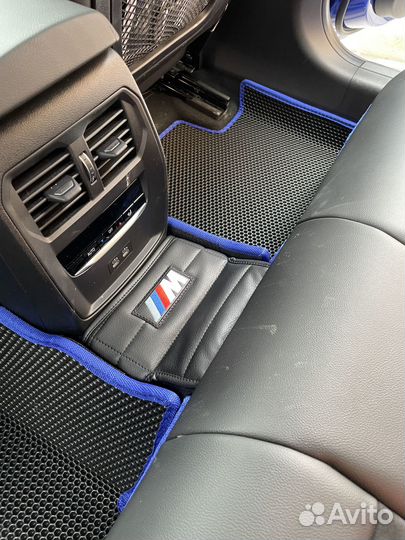 Коврики EVA для BMW G30/X5/X6/M3/M32