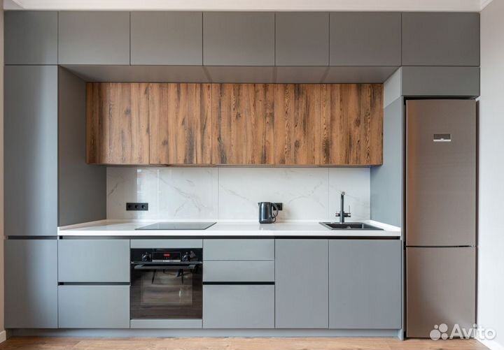 Цена за всю кухню смк 057708