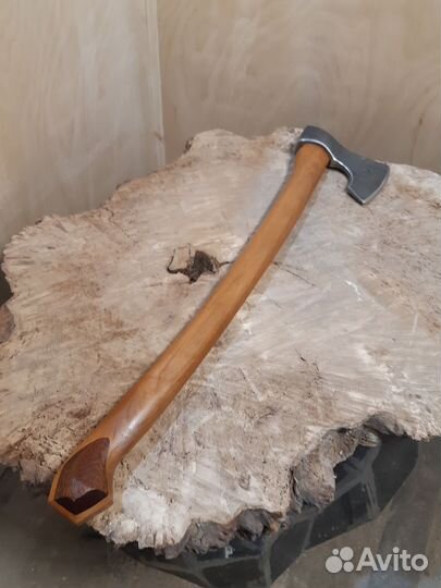 Топор лесной таежный тип Викинг
