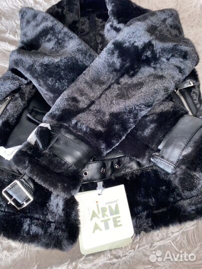 Дубленка женская новая