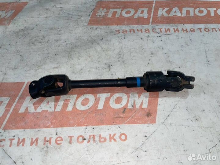 Рулевой карданчик Suzuki Grand Vitara 2 рест. 2008