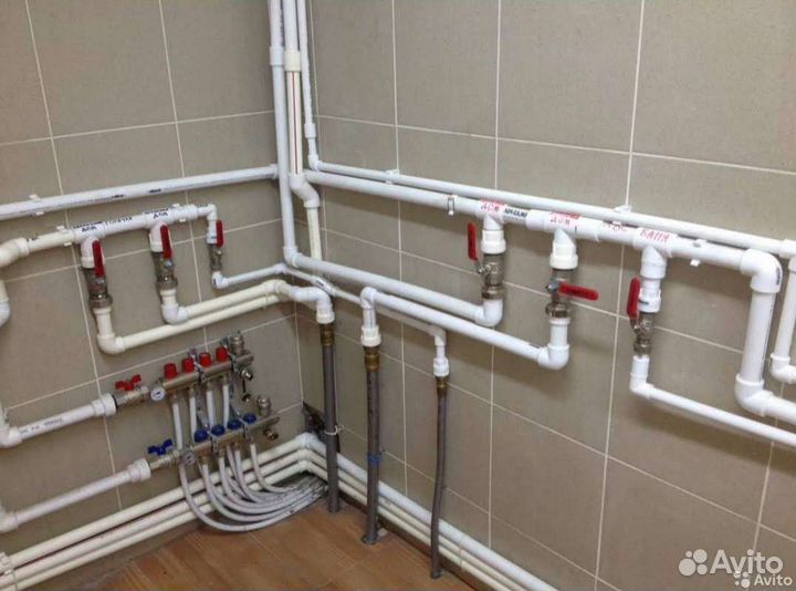 Сантехник, услуги частного сантехника