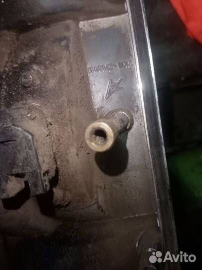 Фонари зад ваз 2106