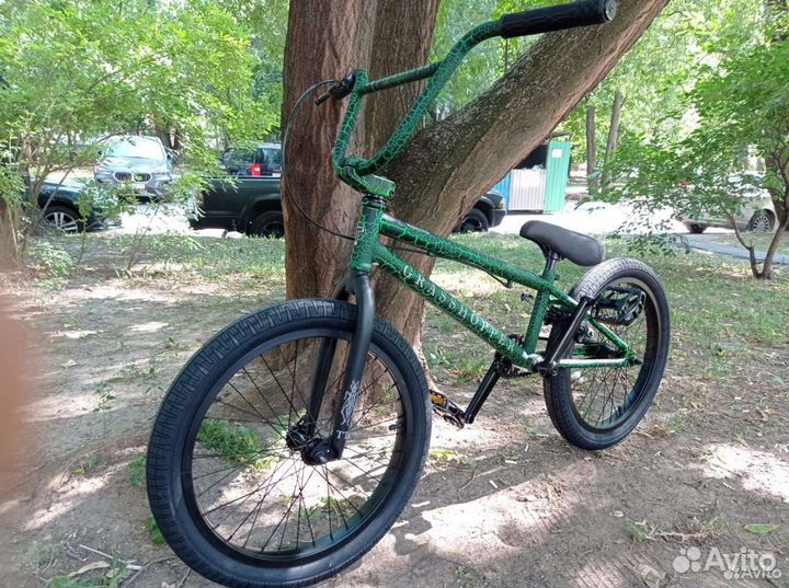 Купить велосипед бмх