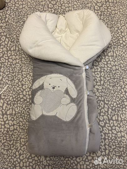 Конверт на выписку