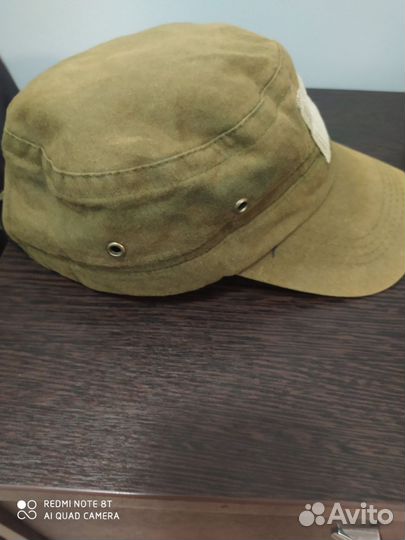 Кепка рабочая, демисезонная