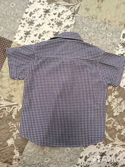 Рубашка детская