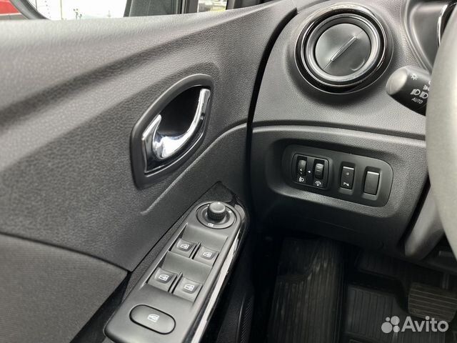 Renault Kaptur 1.6 CVT, 2017, 84 413 км объявление продам