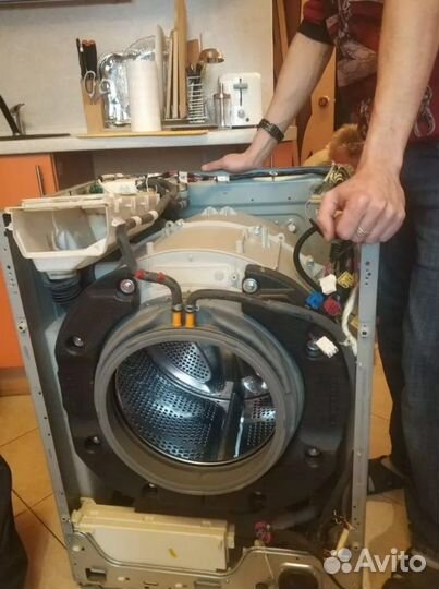 Ремонт стиральных машин частный мастер