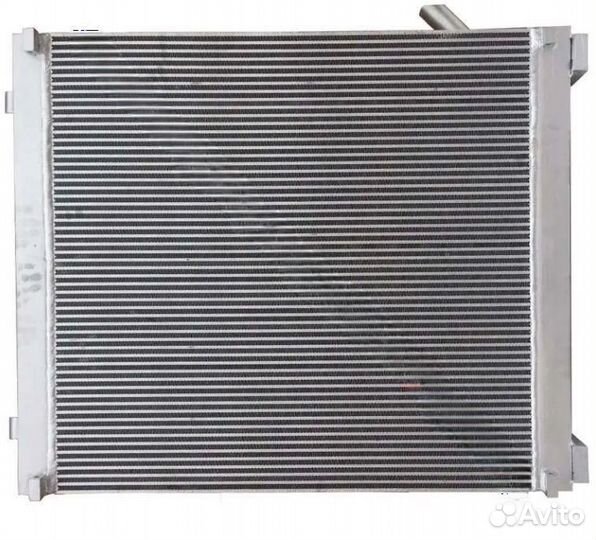 Раидатор охлаждения воды