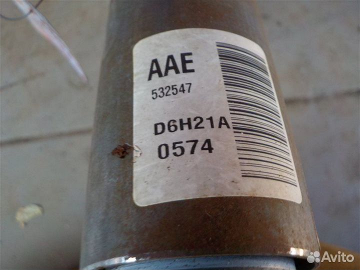 Рулевая колонка Chevrolet Lacetti 2008