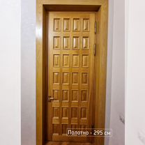 Установка межкомнатных дверей, Котельники