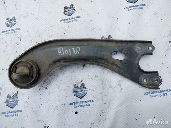 Рычаг задний правый Hyundai Ix35 LM