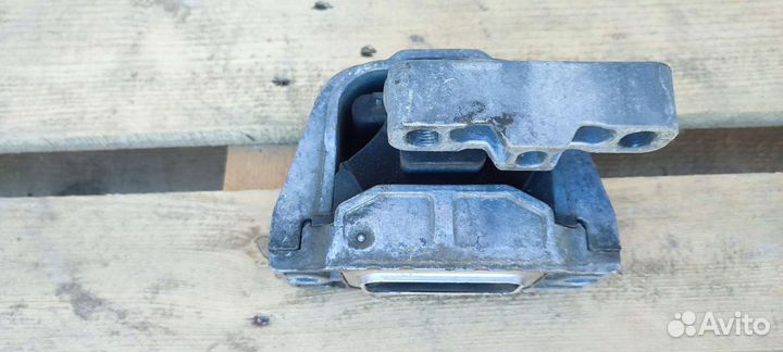 Skoda octavia a5 подушка двигателя