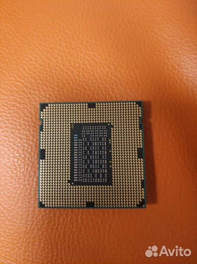 Процессор Intel Core i7 2600K 1155 сокет