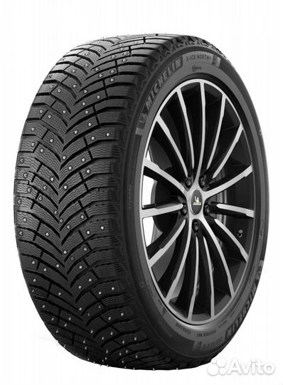 Michelin X-Ice North 4 225/50 R17 98T