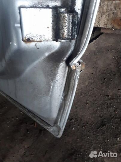 Дверь передняя левая Opel Astra H TwinTop 2004-20