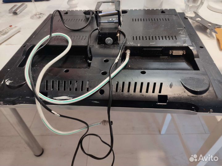 Телевизор ЖК бу