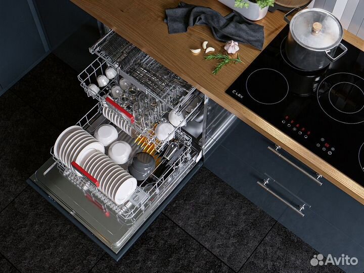 Посудомоечная машина Miele ASW1W1655 бу