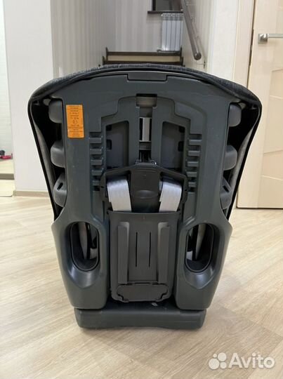 Автокресло детское britax roemer evolva 1-2-3