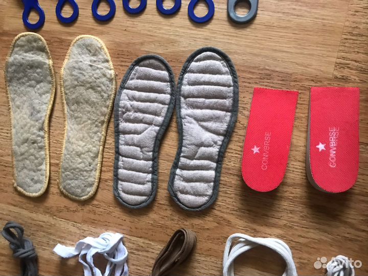 Аксессуары для обуви и рукоделия