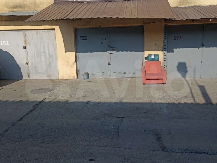 Гараж, 28 м²