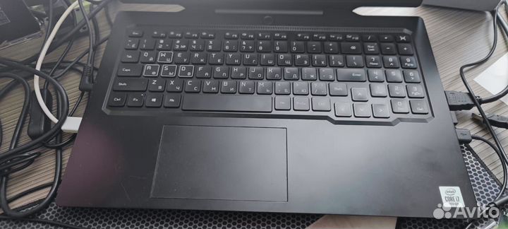 Ноутбук Honor Hunter v700 i7-10750H/RTX2060/16Gb