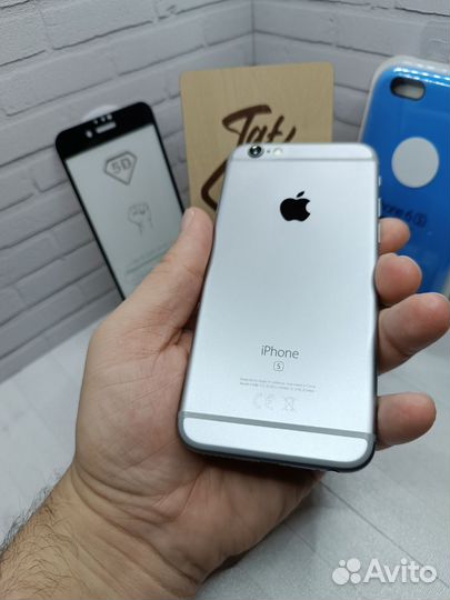 iPhone 6S, 32 ГБ
