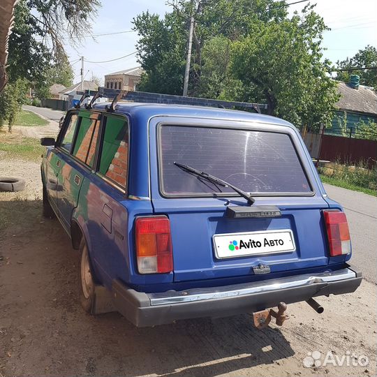 ВАЗ 2104 1.5 МТ, 2006, 30 000 км