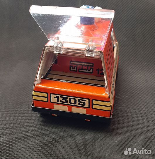 Детский автомобиль СССР