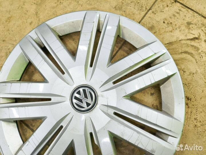 Колпак Volkswagen Polo 5 2014