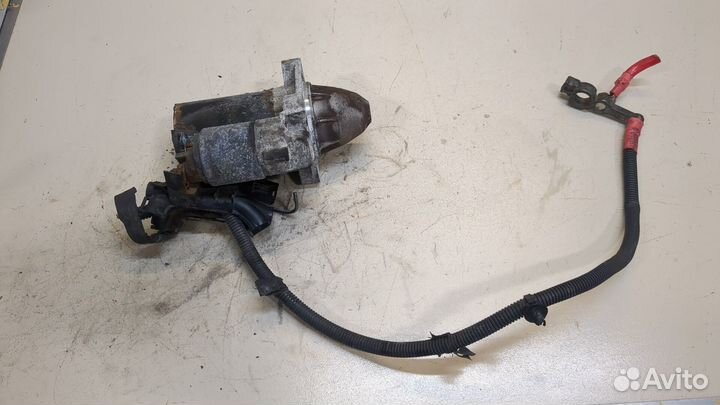 Стартер Ford Fusion, 2006