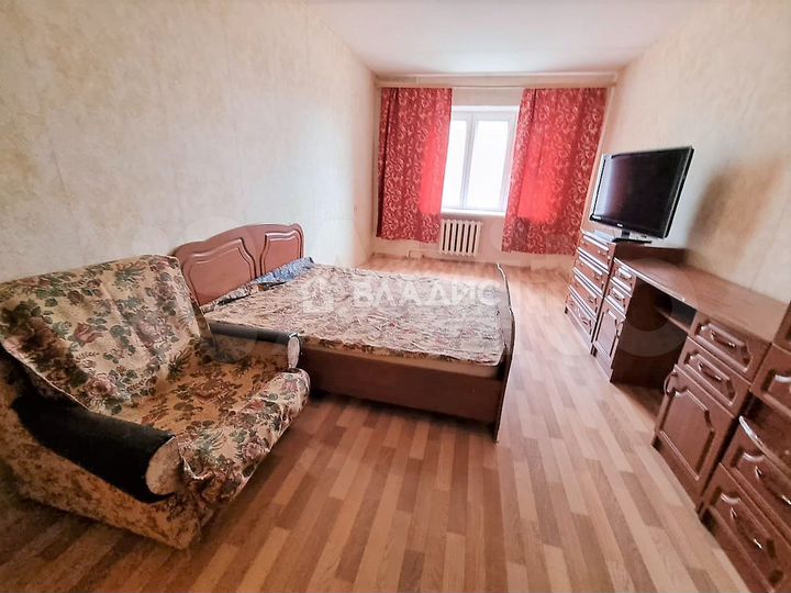 3-к. квартира, 87 м², 5/5 эт.