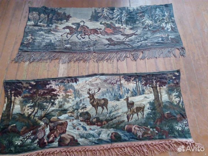 Ковер гобелен