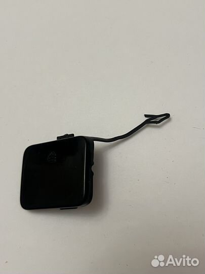 Заглушка переднего бампера Mercedes ML GL W164
