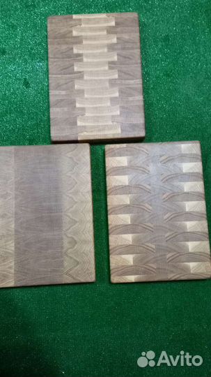 Доска разделочная дуб