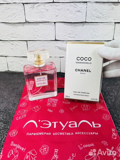 Духи Chanel Coco Mademoiselle