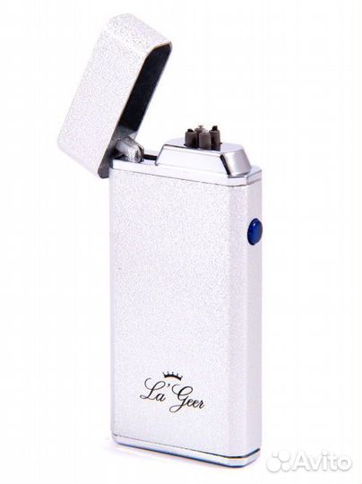 Зажигалка «LA geer» электроимпульсная USB