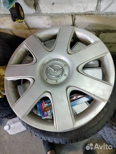 Диски mazda 3