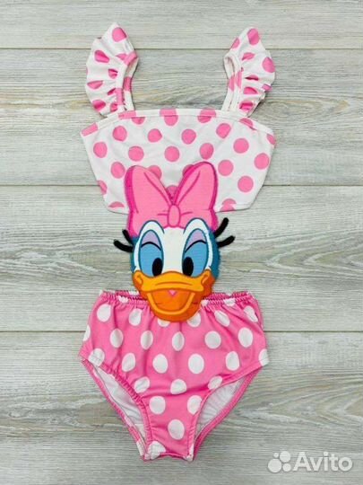 Купальник для девочки 98