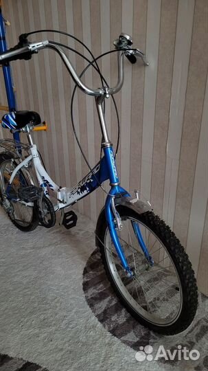 Велосипед бу